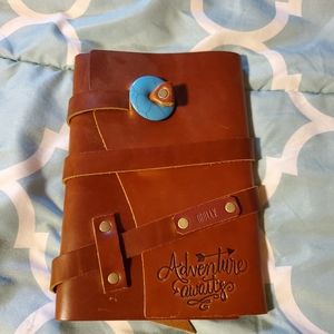 Leather Bound Journal